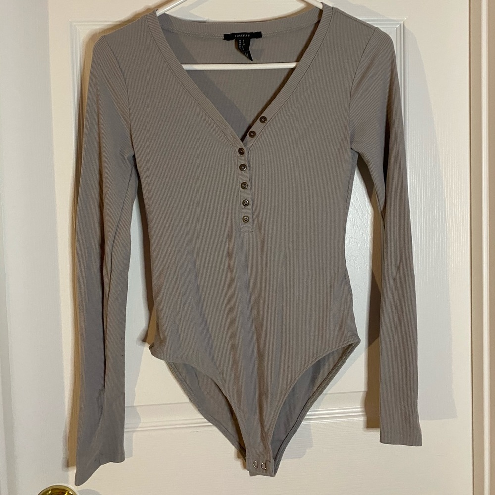 Forever 21 bodysuit